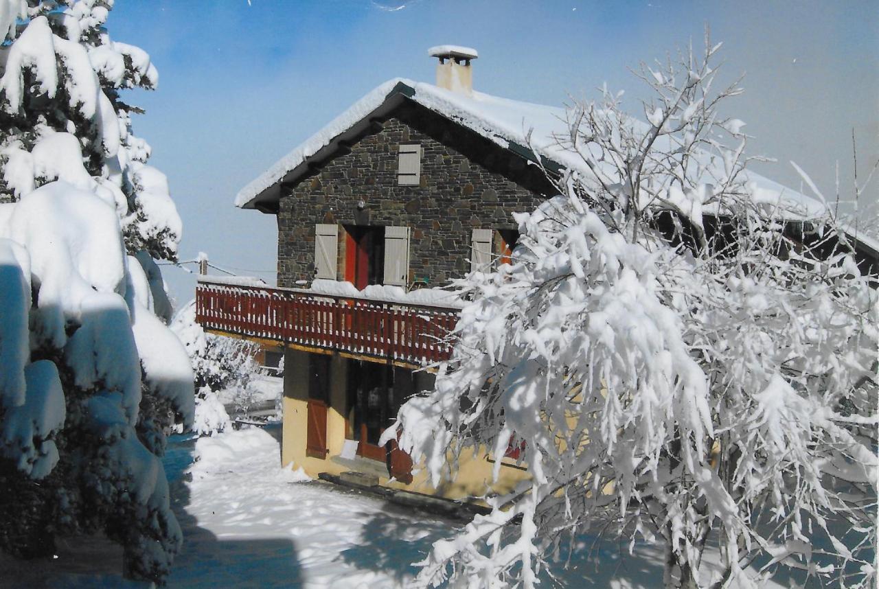 Chalet La Campagnette Eyne Exterior foto