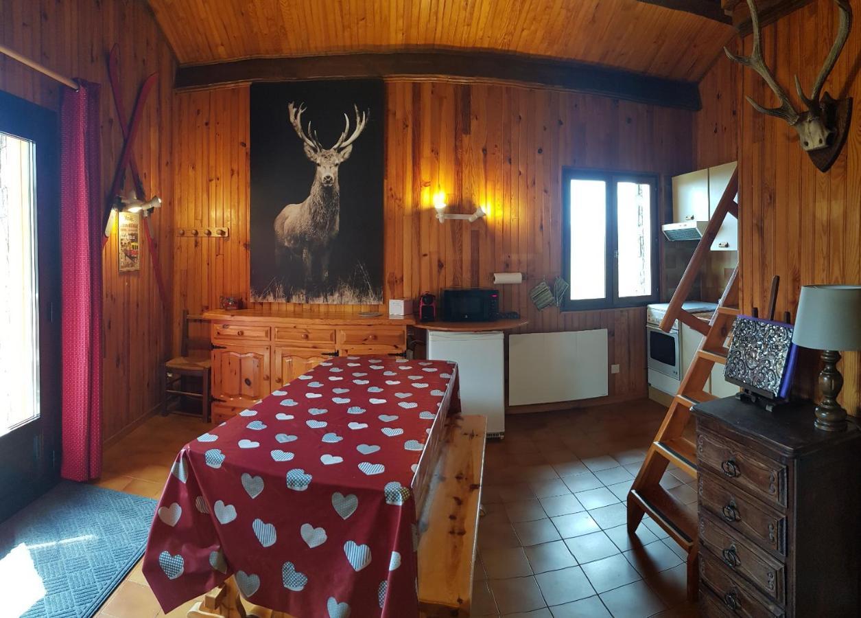 Chalet La Campagnette Eyne Exterior foto